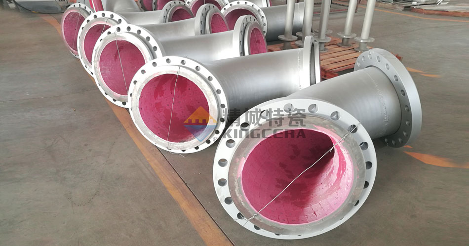 什么是耐磨陶瓷管？