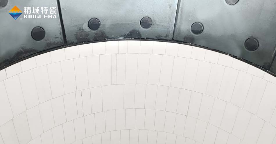 陶瓷防磨如何解決掉瓷難題？