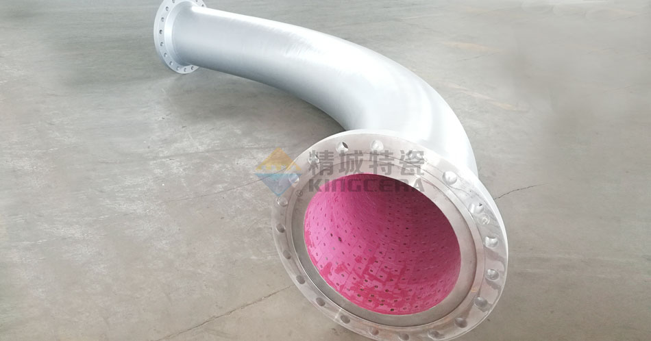 陶瓷內襯復合鋼管